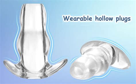 hollow butt plug|Best Hollow Butt Plugs & Anal Tunnel Plugs .